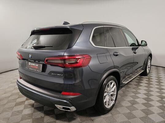 BMW X5, 2019&nbsp;г., 117&nbsp;555&nbsp;км