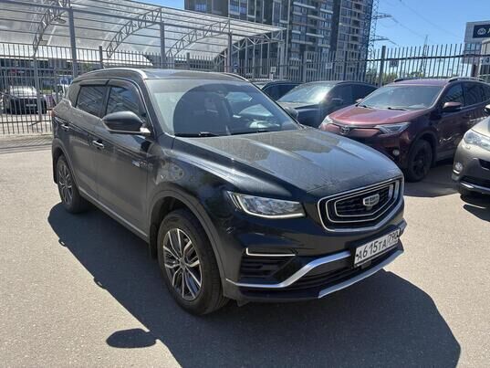 Geely Atlas Pro, 2023&nbsp;г., 40&nbsp;595&nbsp;км