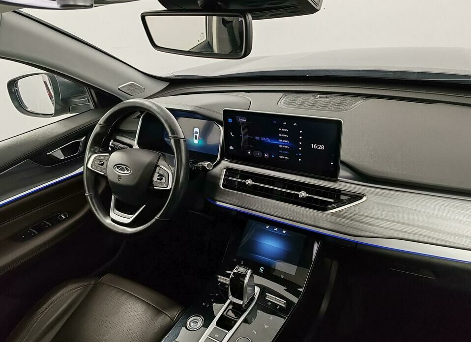 Chery Tiggo 8 Pro 1.6 AMT (186 л.с.)