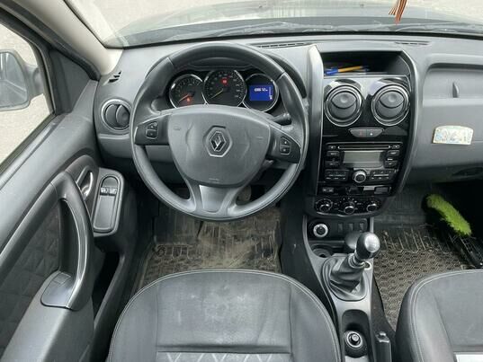 Renault Duster, 2015 г., 108 672 км