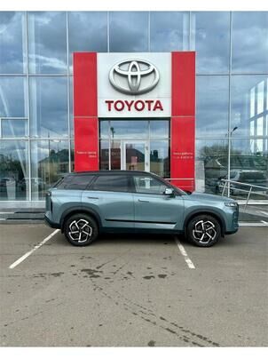 Jaecoo J7, 2024&nbsp;г., 37&nbsp;134&nbsp;км