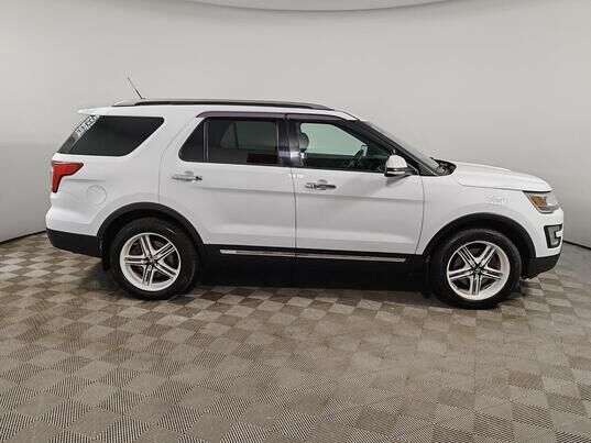 Ford Explorer, 2017 г., 78 771 км