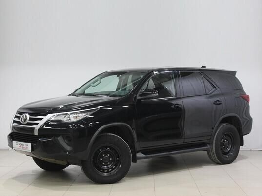 Toyota Fortuner, 2019 г., 128 276 км