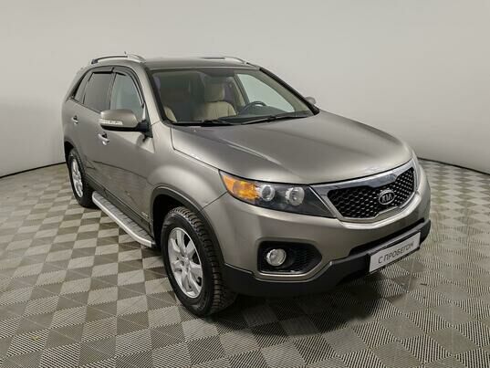 Kia Sorento, 2011 г., 253 186 км