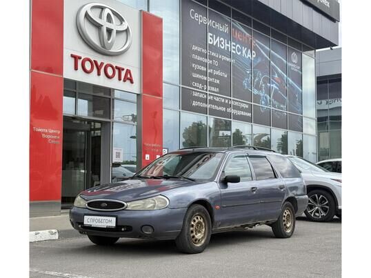 Ford Mondeo, 1996&nbsp;г., 473&nbsp;580&nbsp;км