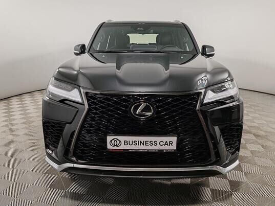 Lexus LX F Sport