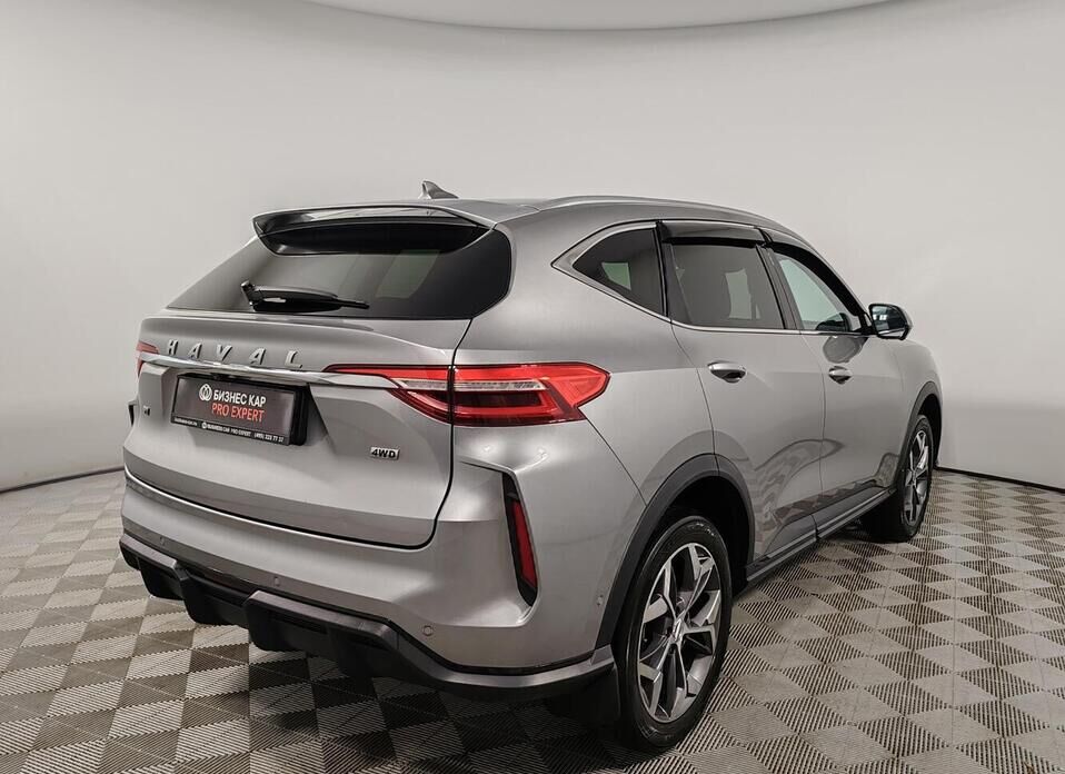 Haval F7, i 2.0 AMT (190 л.с.) 4WD