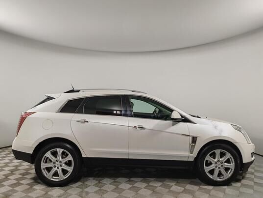 Cadillac SRX, 2011&nbsp;г., 214&nbsp;925&nbsp;км