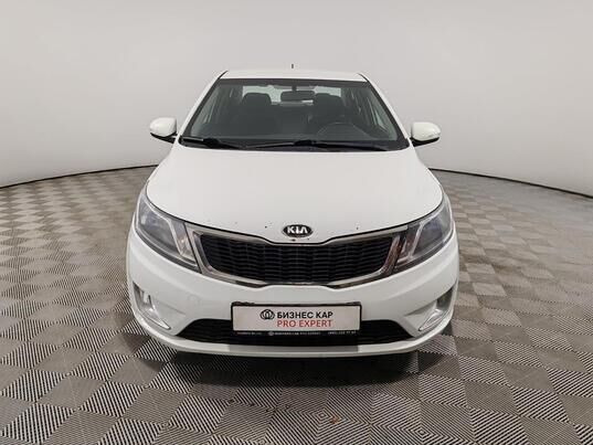 Kia Rio, 2014 г., 33 981 км
