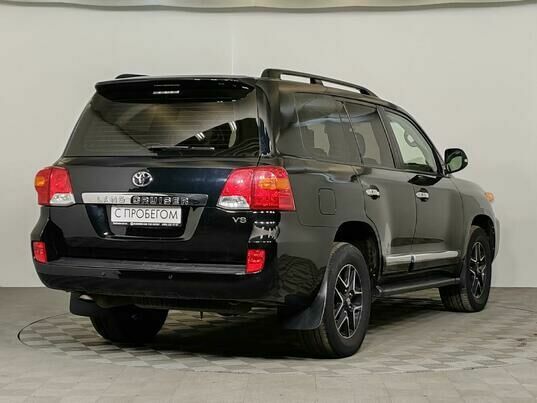 Toyota Land Cruiser, 2012 г., 254 114 км