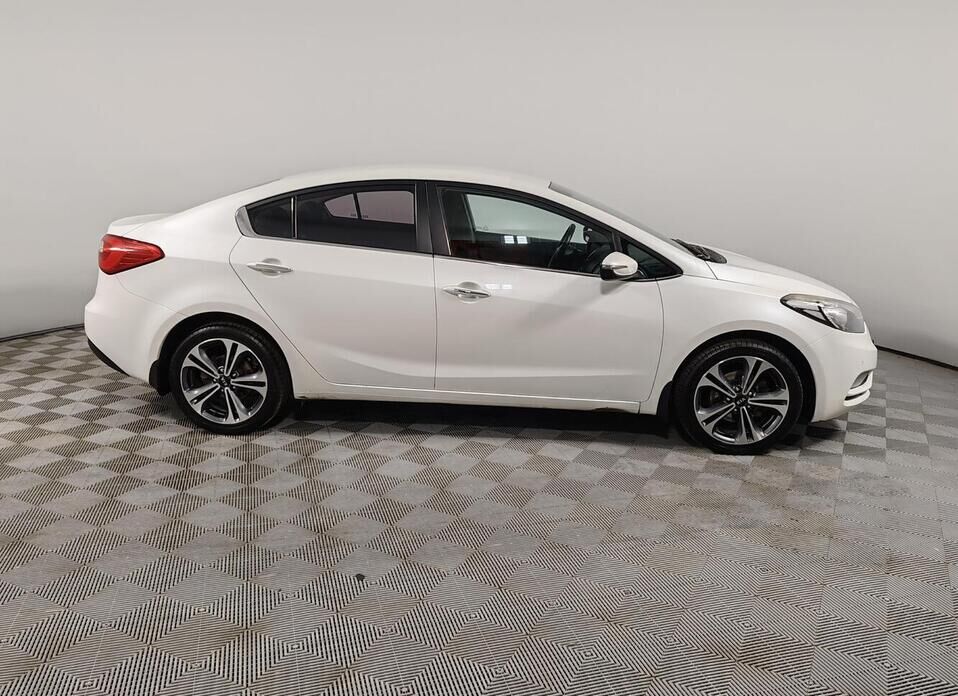 Kia Cerato 1.6 AT (130 л.с.)