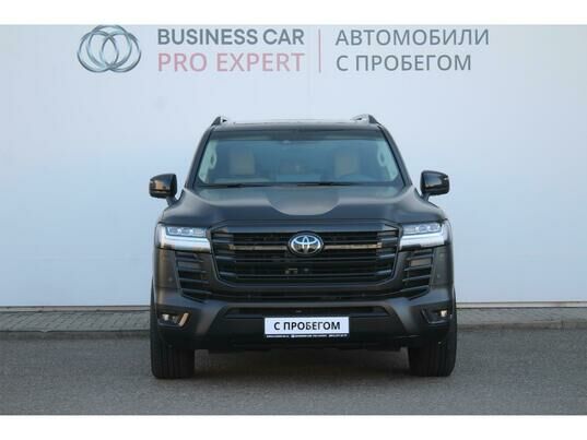 Toyota Land Cruiser, 2021 г., 22 501 км