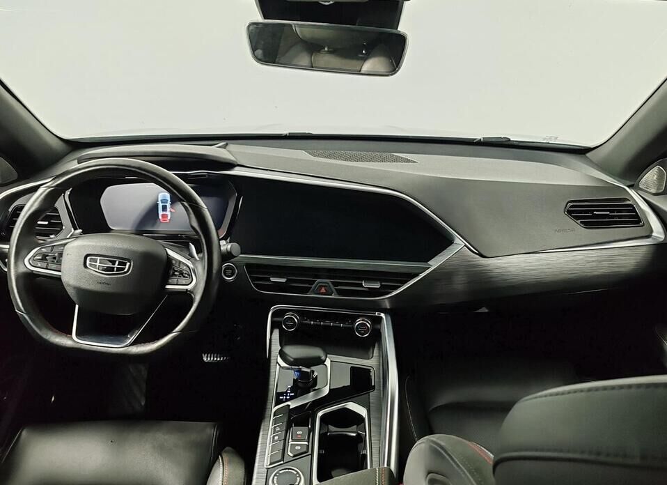 Geely Tugella, I Рестайлинг 2.0 AT (238 л.с.) 4WD