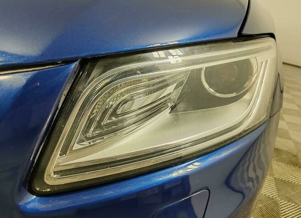 Audi Q5 2.0 AT (225 л.с.) 4WD