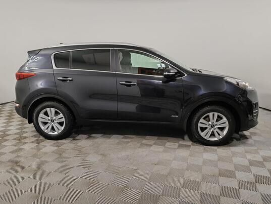 Kia Sportage, 2018&nbsp;г., 121&nbsp;118&nbsp;км