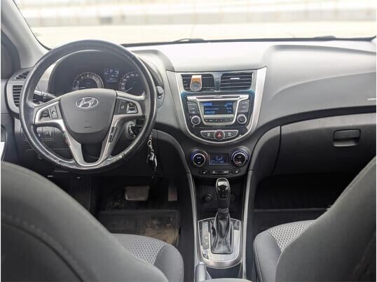 Hyundai Solaris, I Рестайлинг, 2015 г., 118 782 км