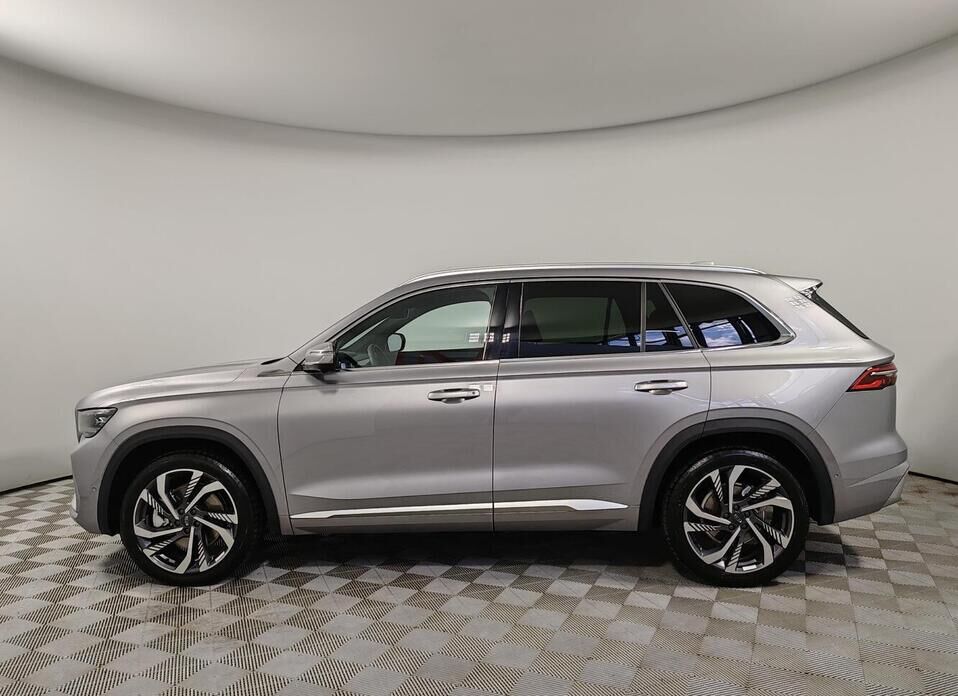 Geely Monjaro 2.0 AT (238 л.с.) 4WD