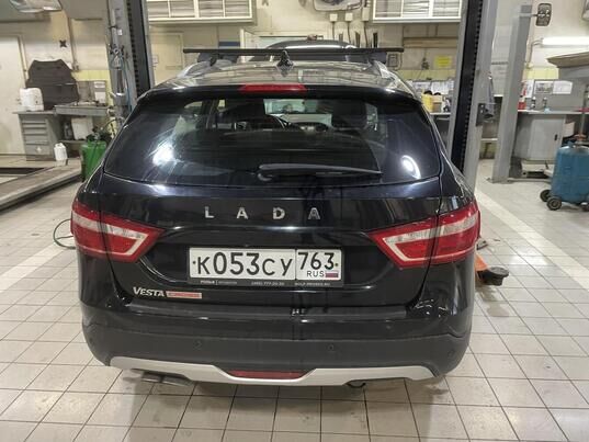 LADA (ВАЗ) Vesta, 2020 г., 114 497 км