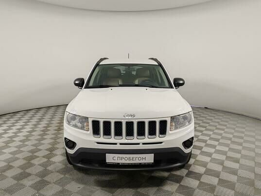 Jeep Compass, 2012 г., 144 913 км
