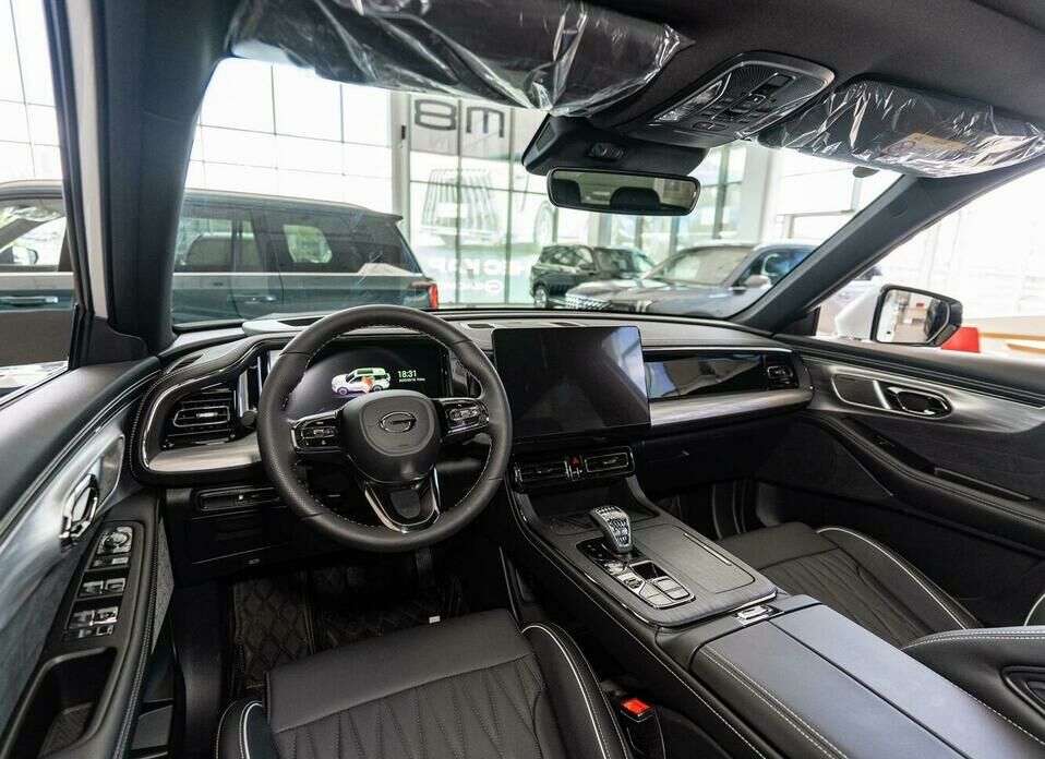 GAC GS8 Traveller 2.0 AT (231 л.с.) 4WD