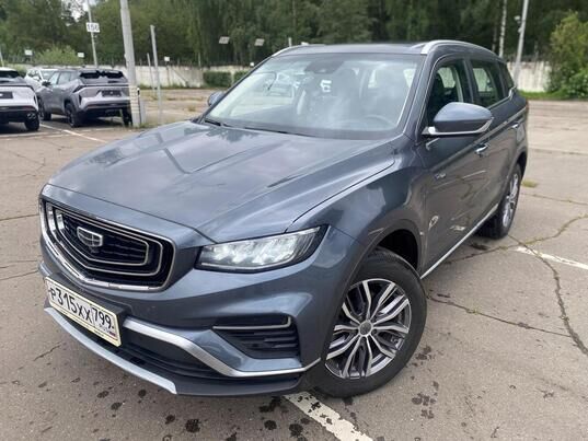 Geely Atlas Pro, 2022 г., 46 768 км