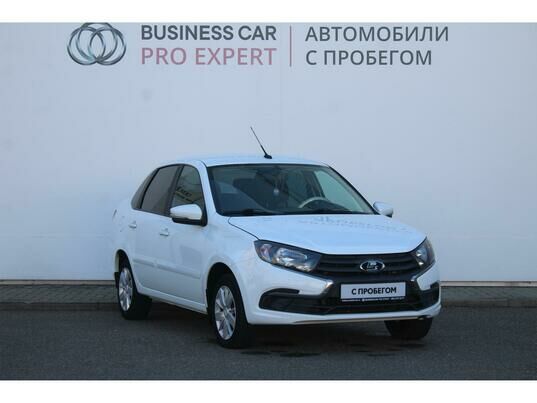 LADA (ВАЗ) Granta, 2018 г., 28 951 км