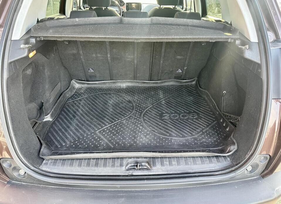 Peugeot 2008, I 1.6 MT (114 л.с.)