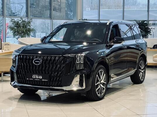 GAC GS8 GT