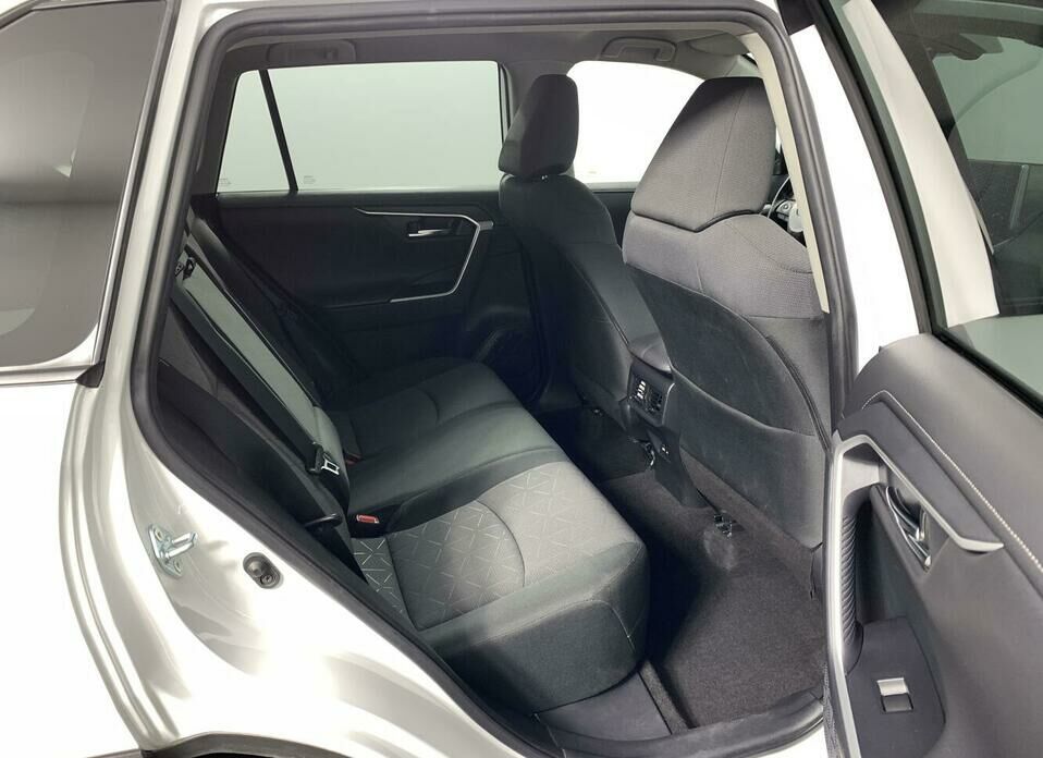 Toyota RAV4 2.0 CVT (149 л.с.) 4WD