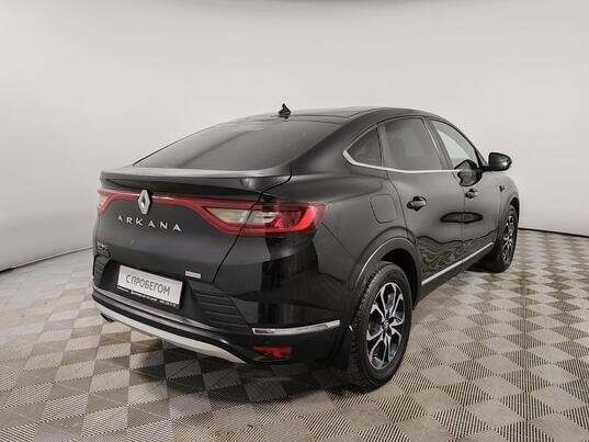 Renault Arkana, 2019 г., 219 186 км