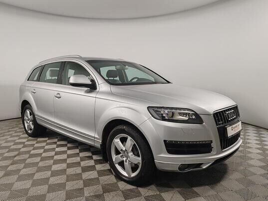 Audi Q7, 2013 г., 253 399 км