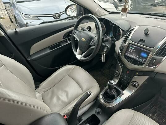 Chevrolet Cruze, 2013 г., 96 637 км