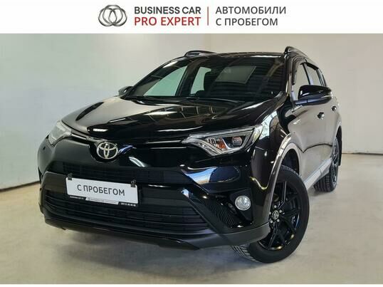 Toyota RAV4, 2019 г., 69 089 км