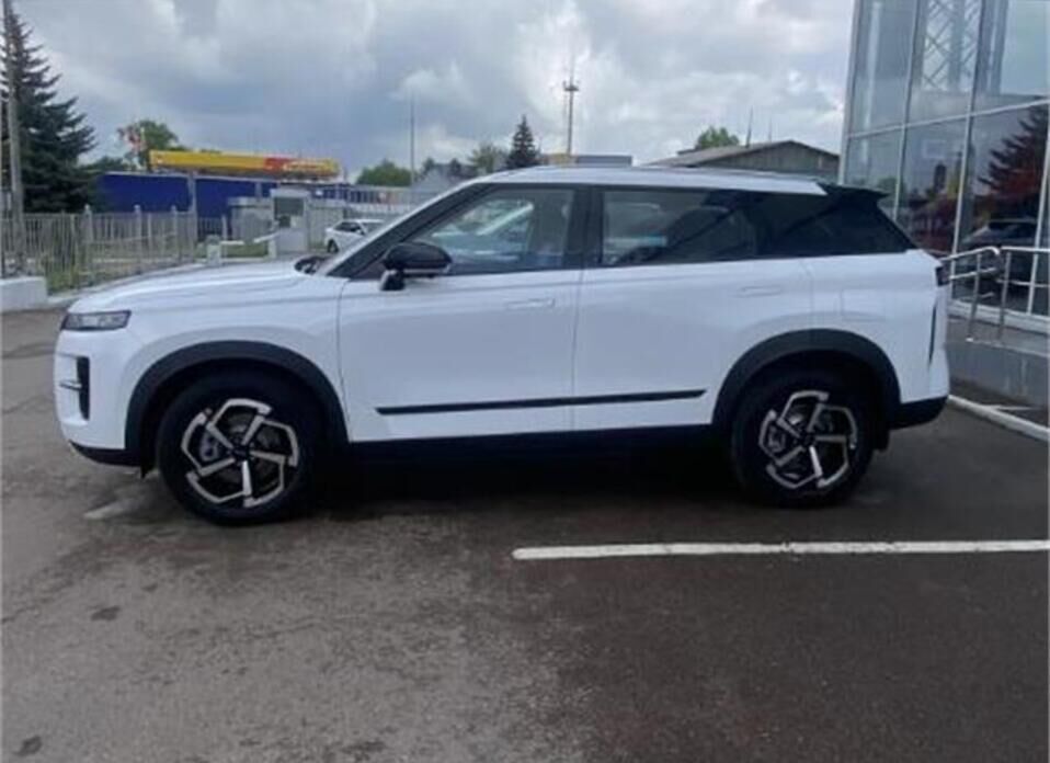 Jaecoo J7, I Рестайлинг 1.6 AMT (186 л.с.) 4WD