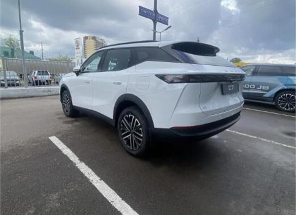 Omoda C7 1.6 AMT (150 л.с.)