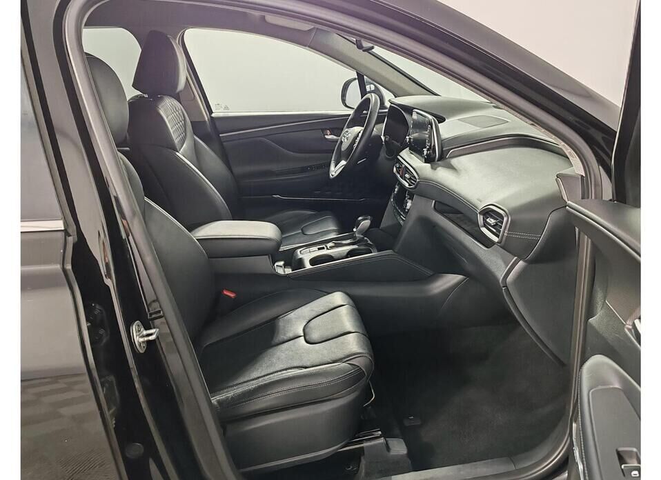 Hyundai Santa Fe, IV 2.2d AT (200 л.с.) 4WD