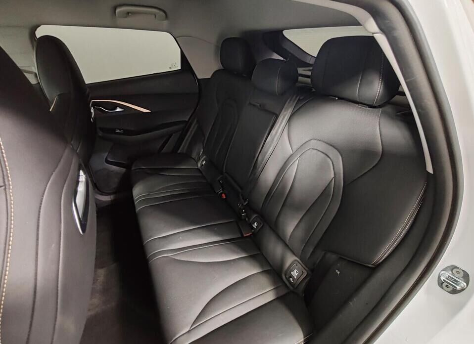 Omoda C5 1.5 CVT (147 л.с.)