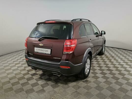 Chevrolet Captiva, 2014 г., 163 000 км