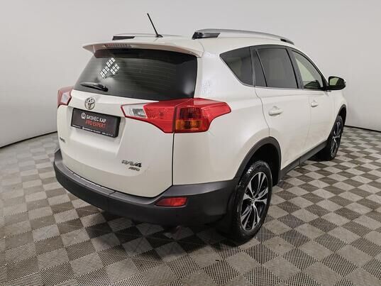 Toyota RAV4, 2015 г., 172 251 км