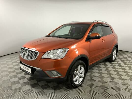 SsangYong Actyon, 2012 г., 105 623 км