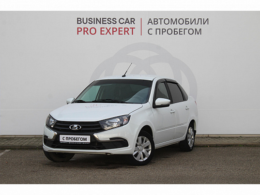 LADA (ВАЗ) Granta, 2024 г., 37 492 км