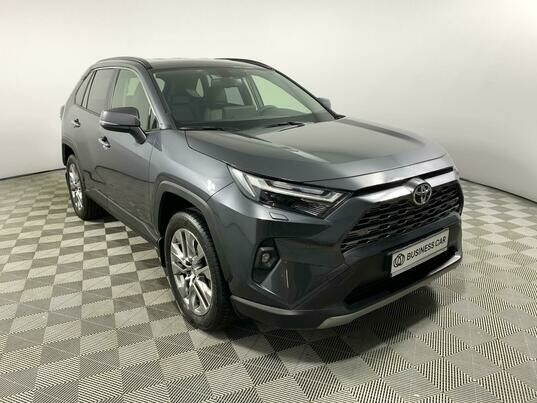 Toyota RAV4, 2024 г., 10 км