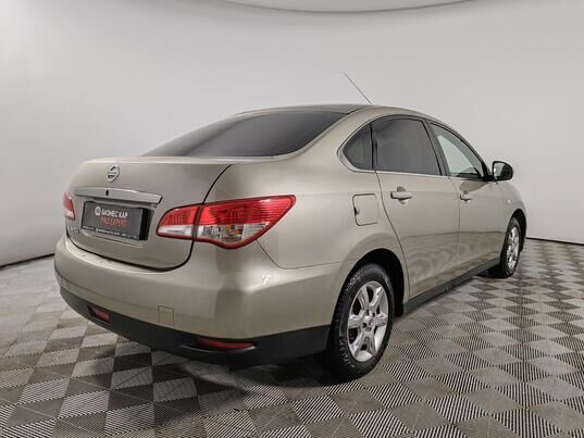 Nissan Almera, 2014 г., 80 201 км