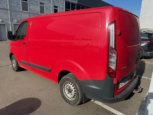Ford Transit Custom, I, 2014 г., 181 243 км