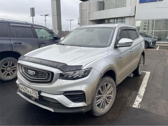 Belgee X70, 2024 г., 18 722 км