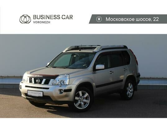 Nissan X-Trail, 2008 г., 233 297 км