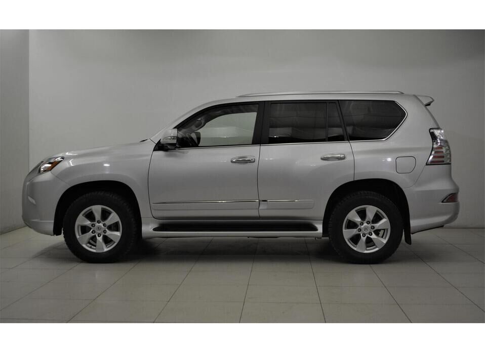 Lexus GX, II Рестайлинг 460 4.6 AT (296 л.с.) 4WD