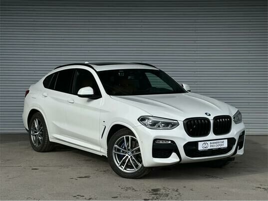 BMW X4, 2018 г., 95 981 км