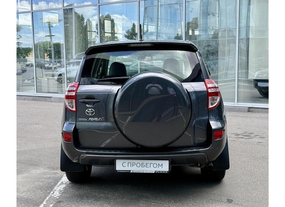 Toyota RAV4, III (XA30) 2.0 AT (152 л.с.) 4WD