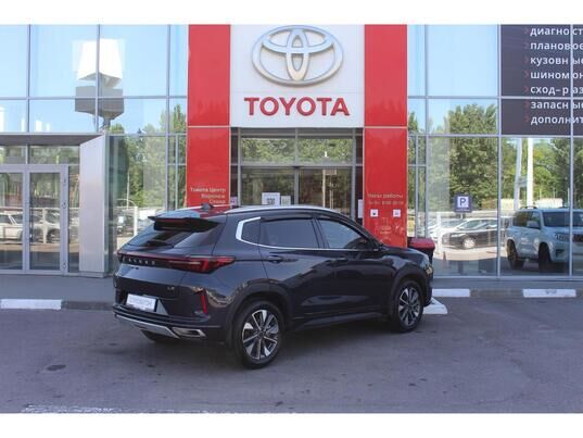 EXEED LX, 2024 г., 24 642 км